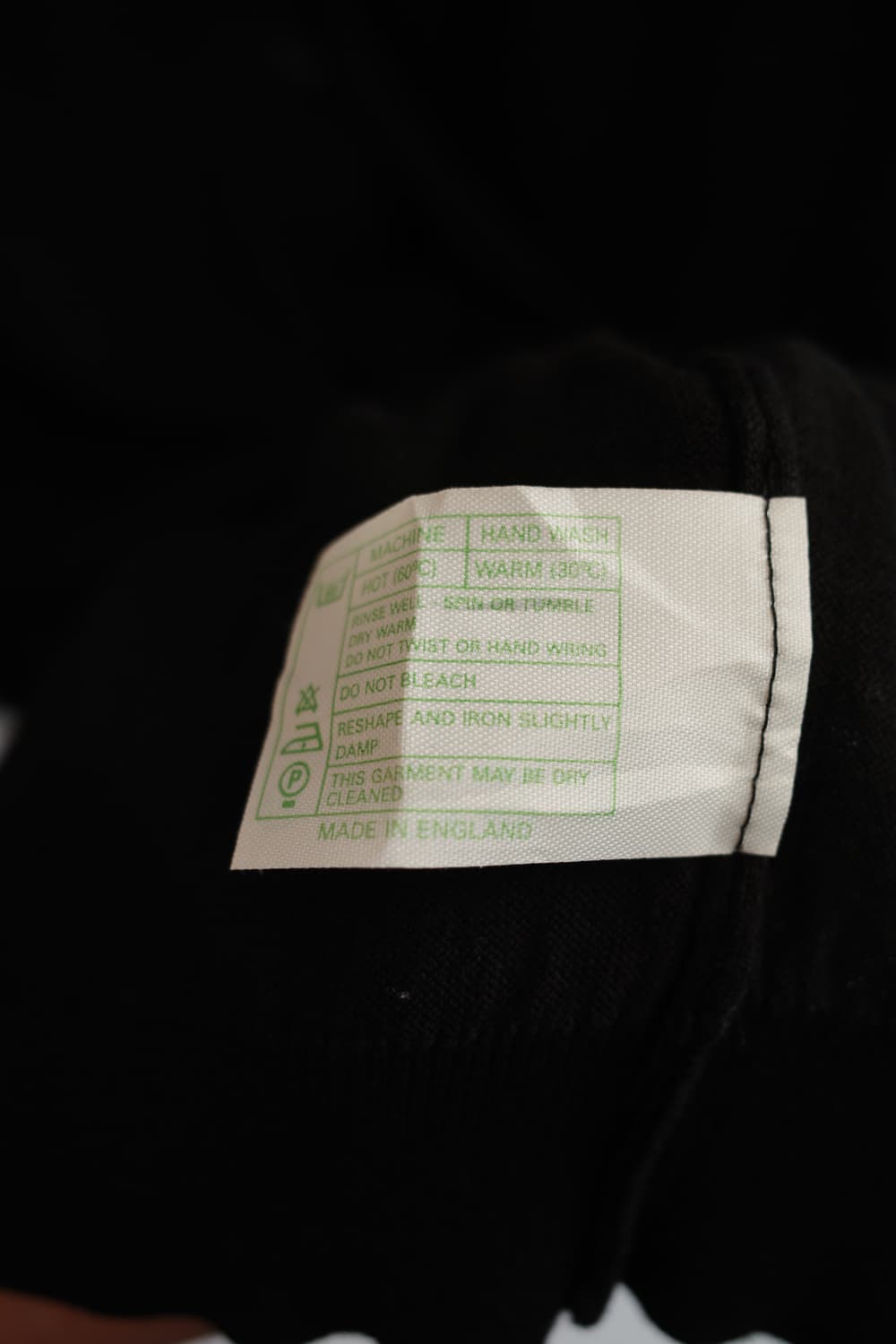 JOHN SMEDLEY 존스메들리 코튼 가디건 (ENGLAND MADE) 상품이미지6