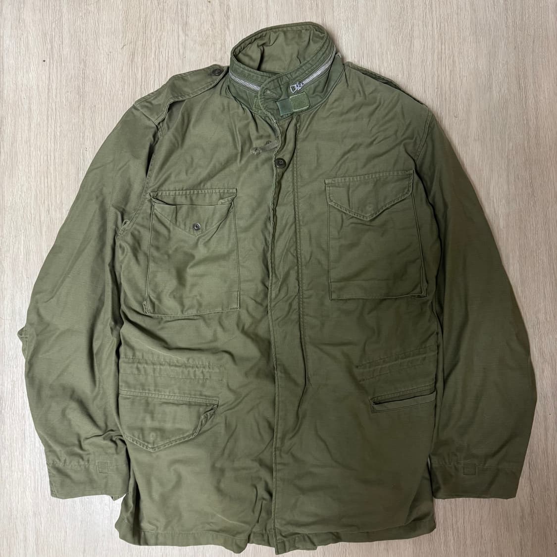 70s OG M65 필드자켓 2세대 (M/L) 상품이미지1