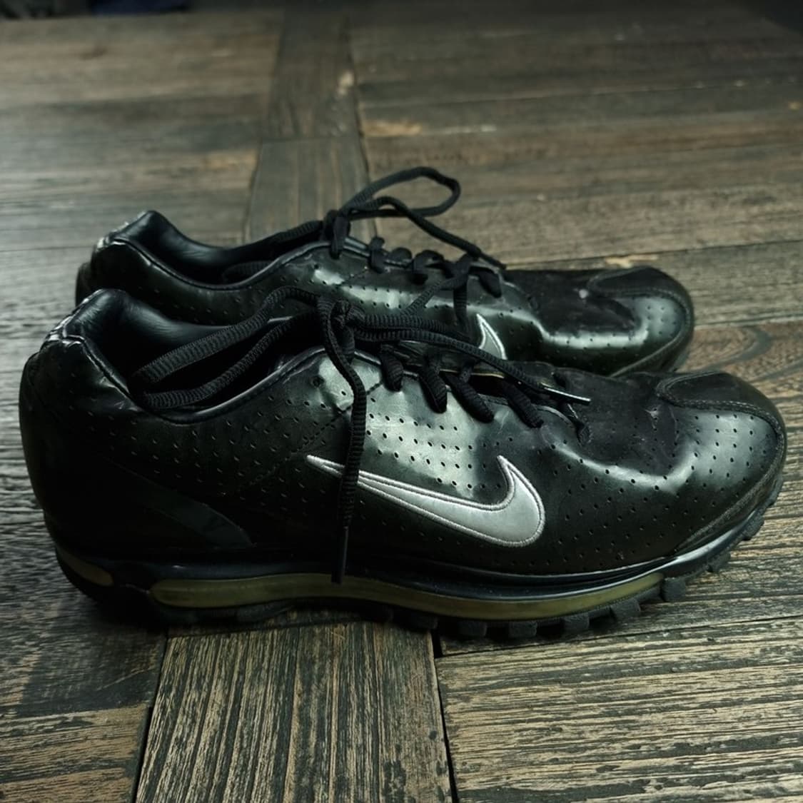 [나이키 ]에어 맥스 2003 AP 빈티지 스니커즈 구둥화 M20109 상품이미지3