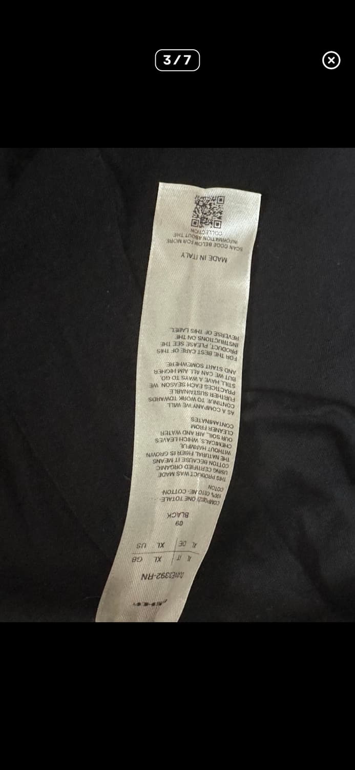 릭오웬스 베를린 트랙팬츠 팝니다 상품이미지3