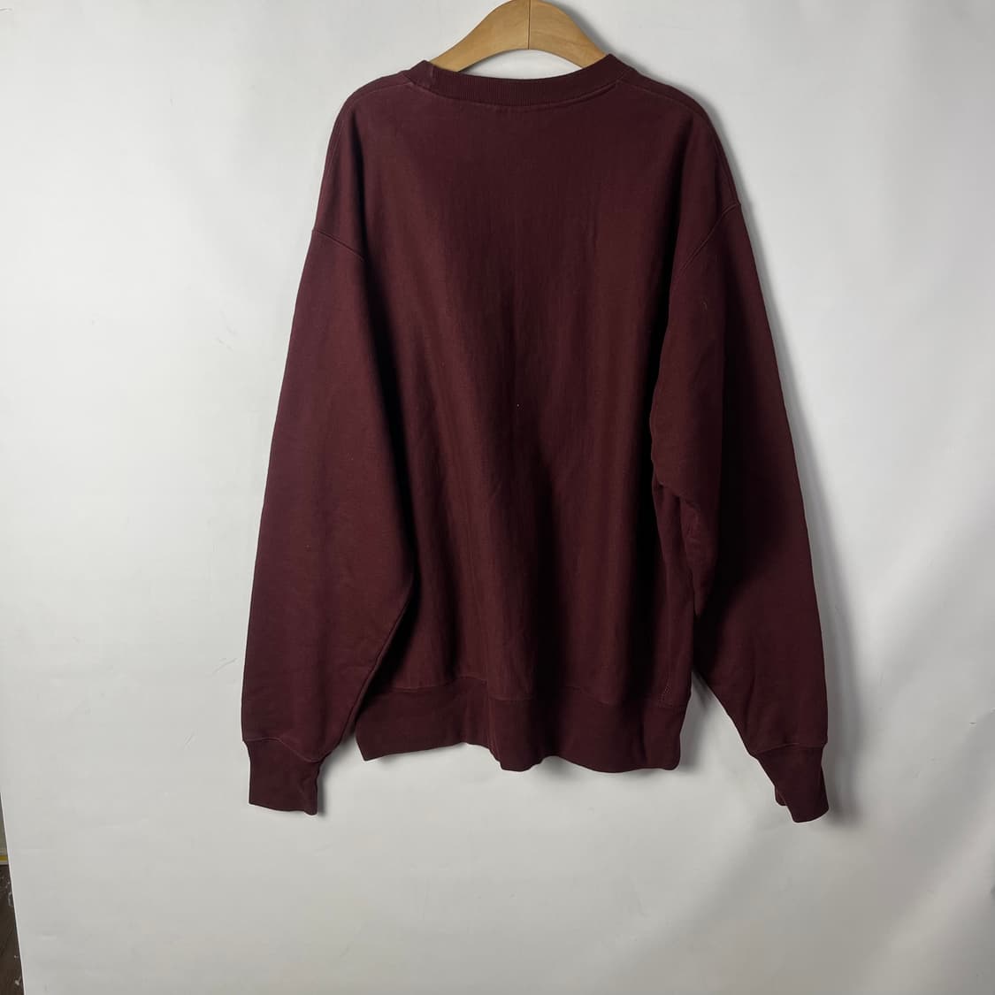 [Champion] 챔피온 리버스위브 코넥 빅로고 맨트맨 상품이미지2