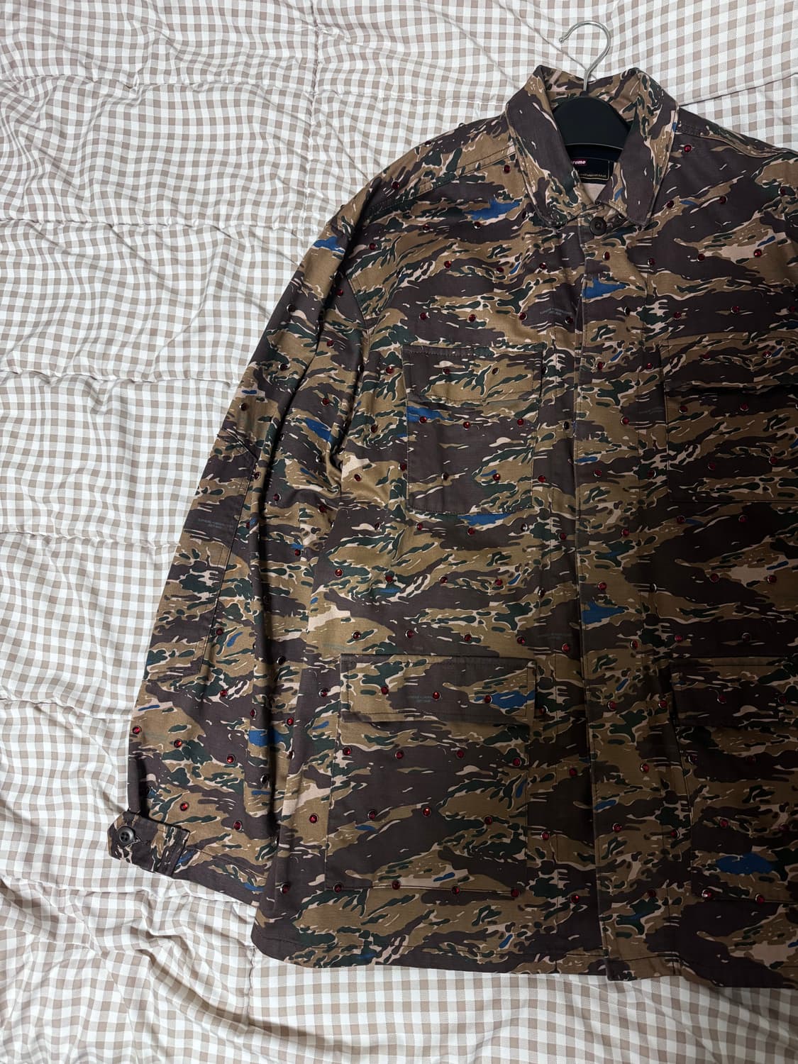 슈프림 언더커버 스터드 BDU 자켓 상품이미지5