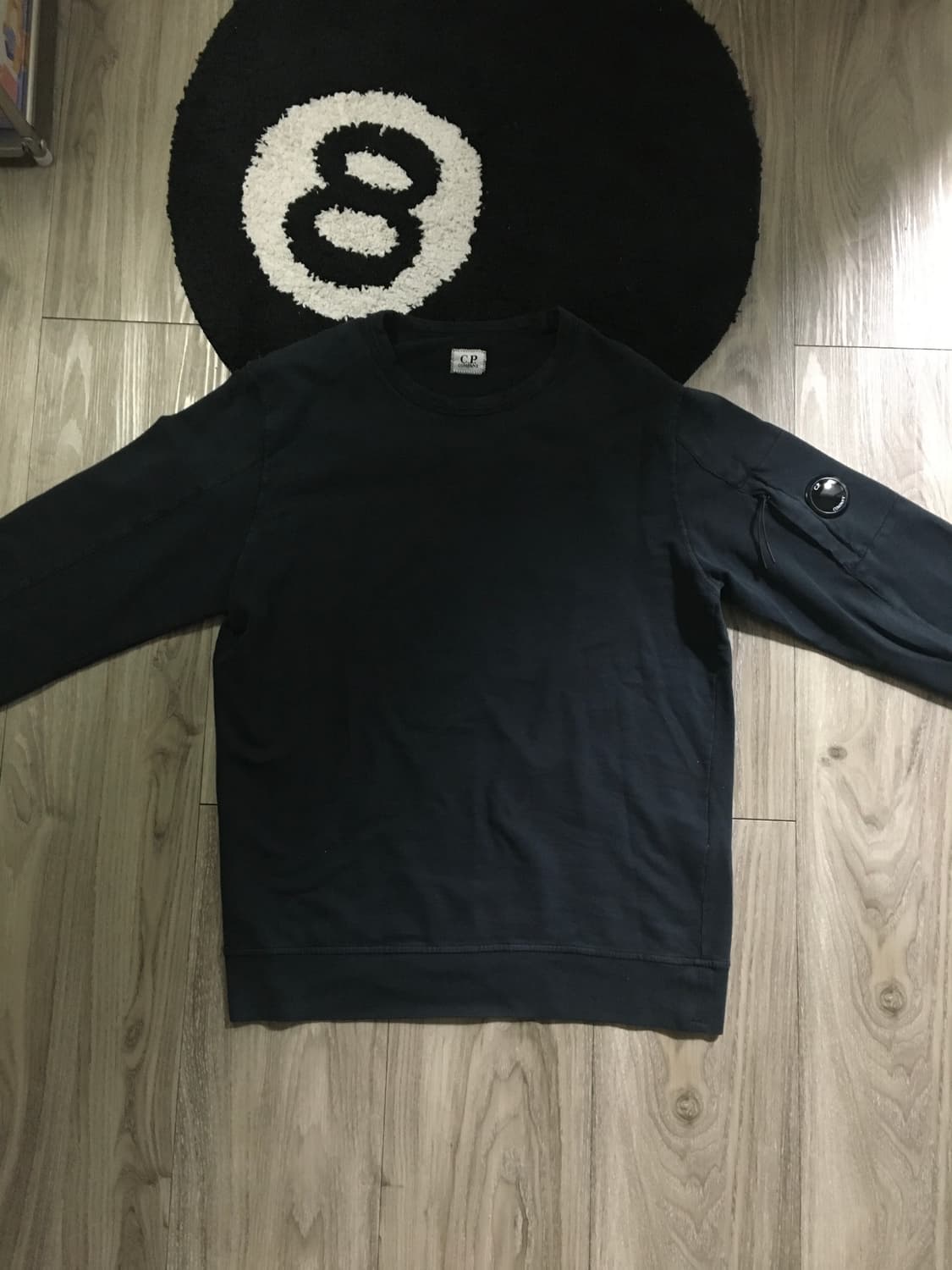 C.P Company 코튼 맨투맨 m 상품이미지1