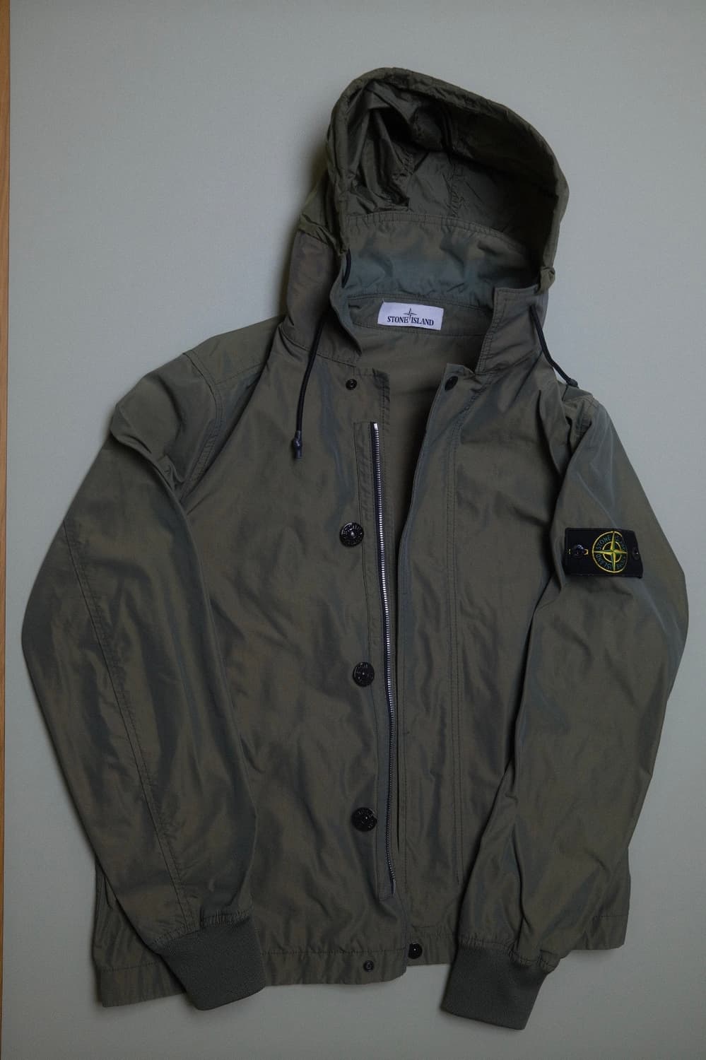 스톤아일랜드 Stone Island 자켓 정품 S 상품이미지1