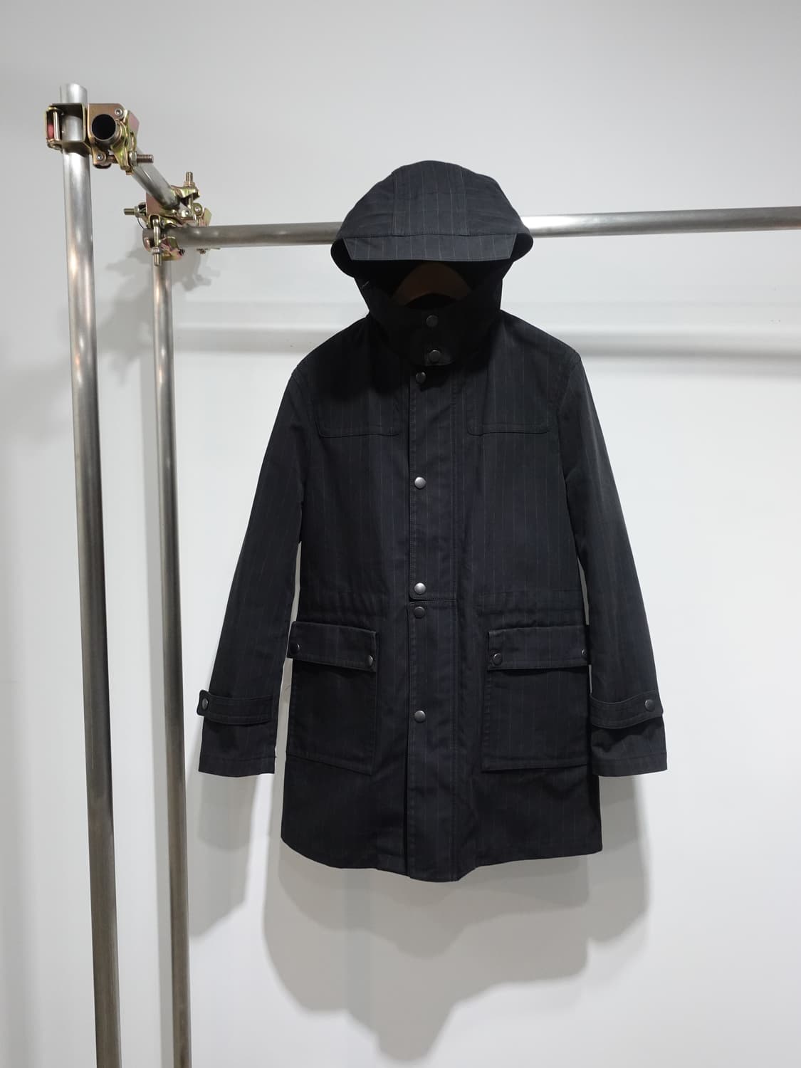 vintage 2way zipper jacket 상품이미지2