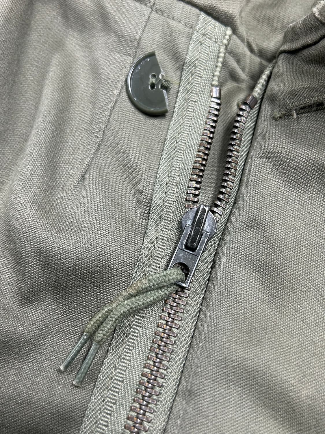 80s FRENCH ARMY M-64 PARKA 상품이미지5