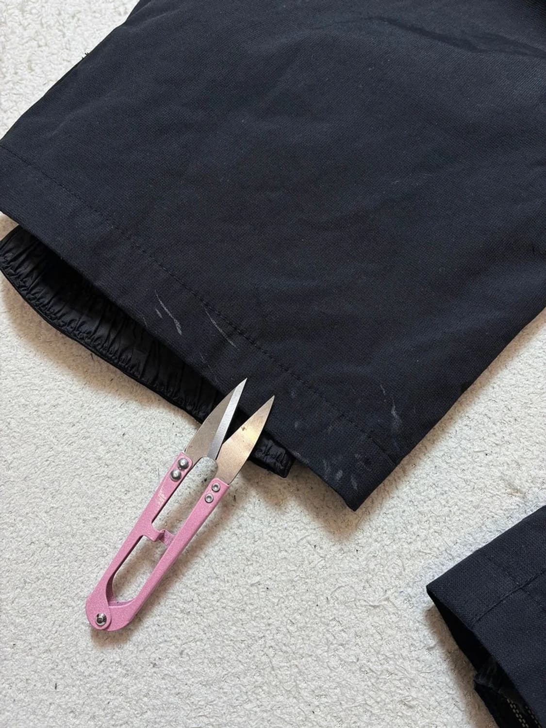 오클리 Oakley 00's Y2K 고프코어 방수 팬츠 PN7313 상품이미지6