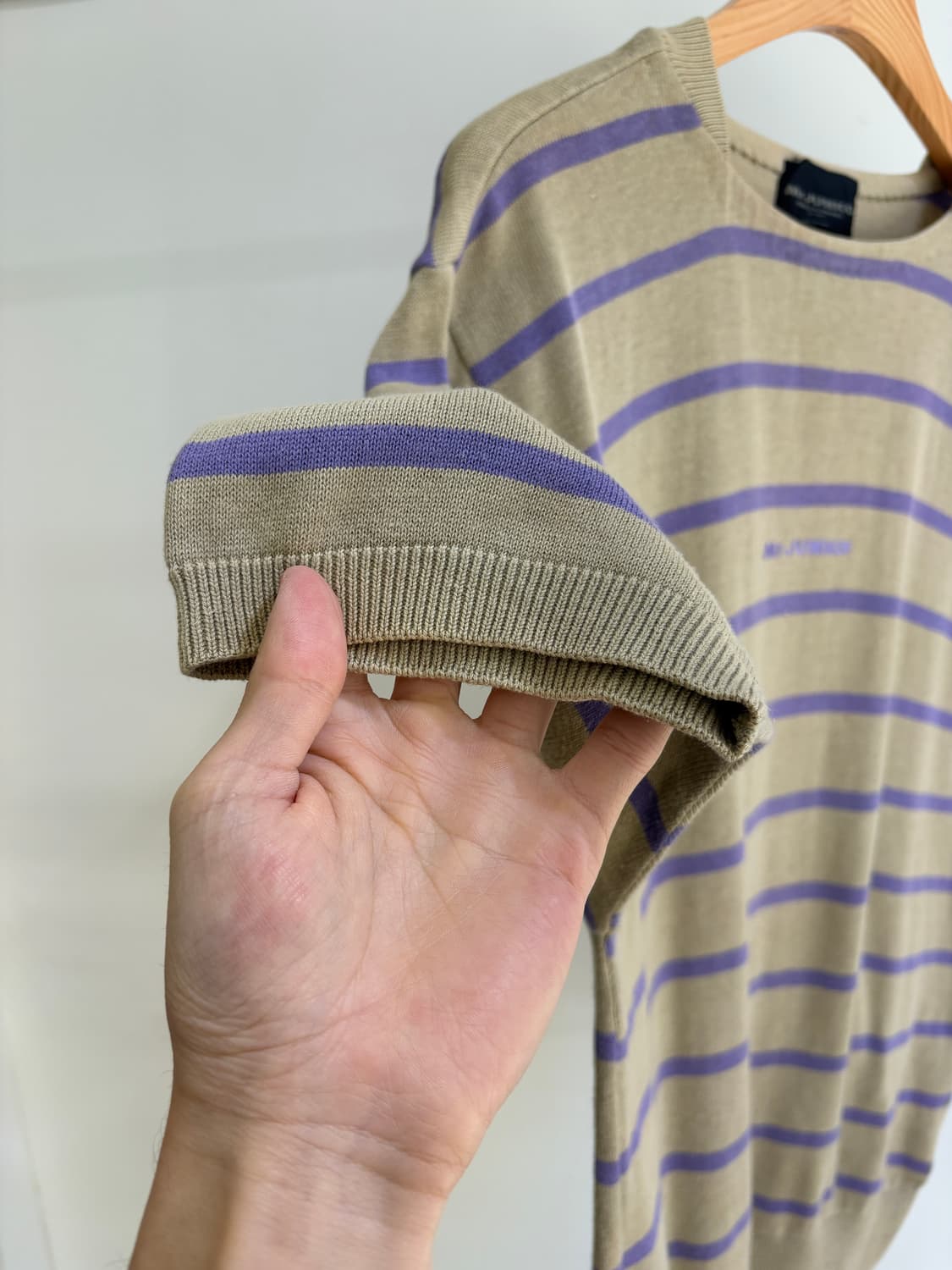  MR. JUNKO (Made in Japan) 니트 상품이미지4