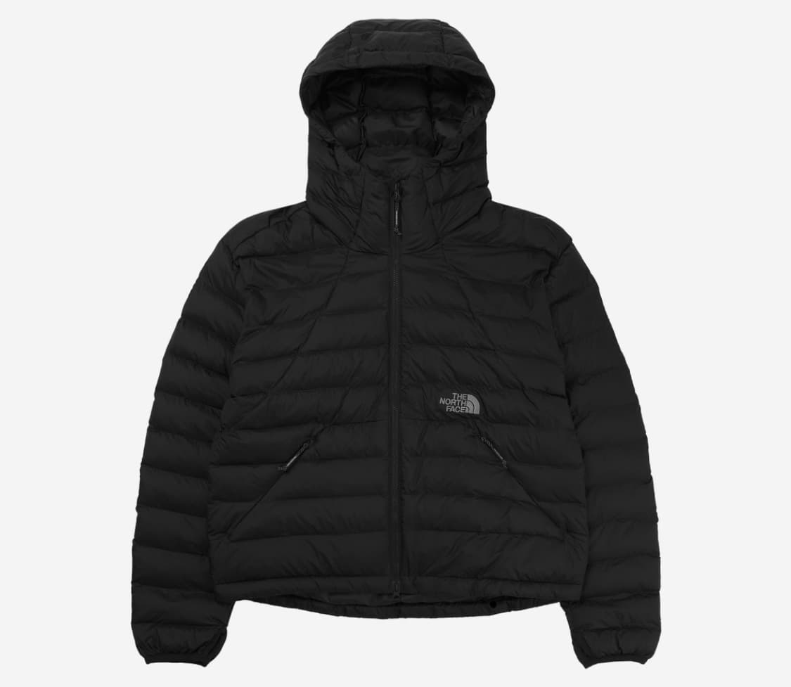 (S)노스페이스 벤투스 온 자켓 블랙 상품이미지1