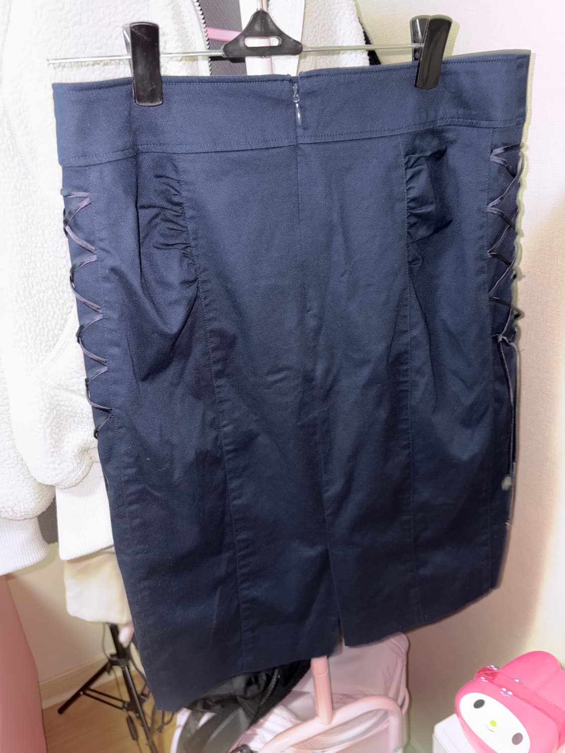 Japanese Vintage skirt 상품이미지3