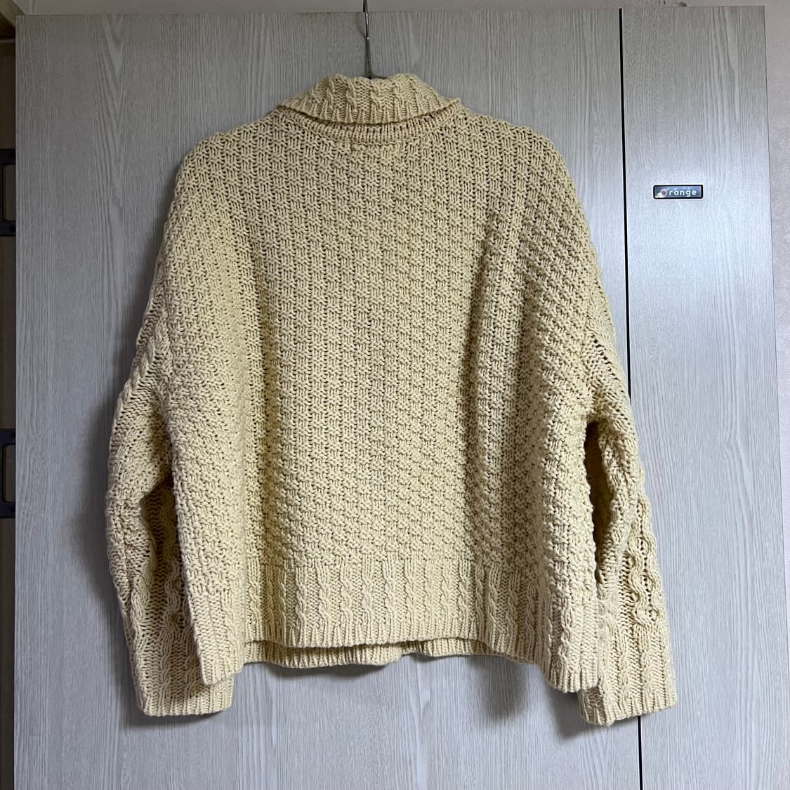 제로스트릿 니트가디건 s 상품이미지6