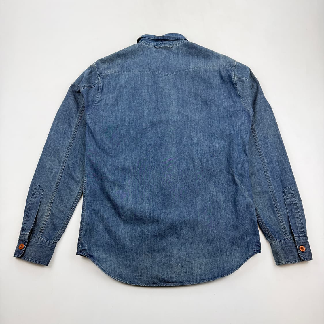 Alex mill 알렉스밀 데님셔츠 상품이미지6