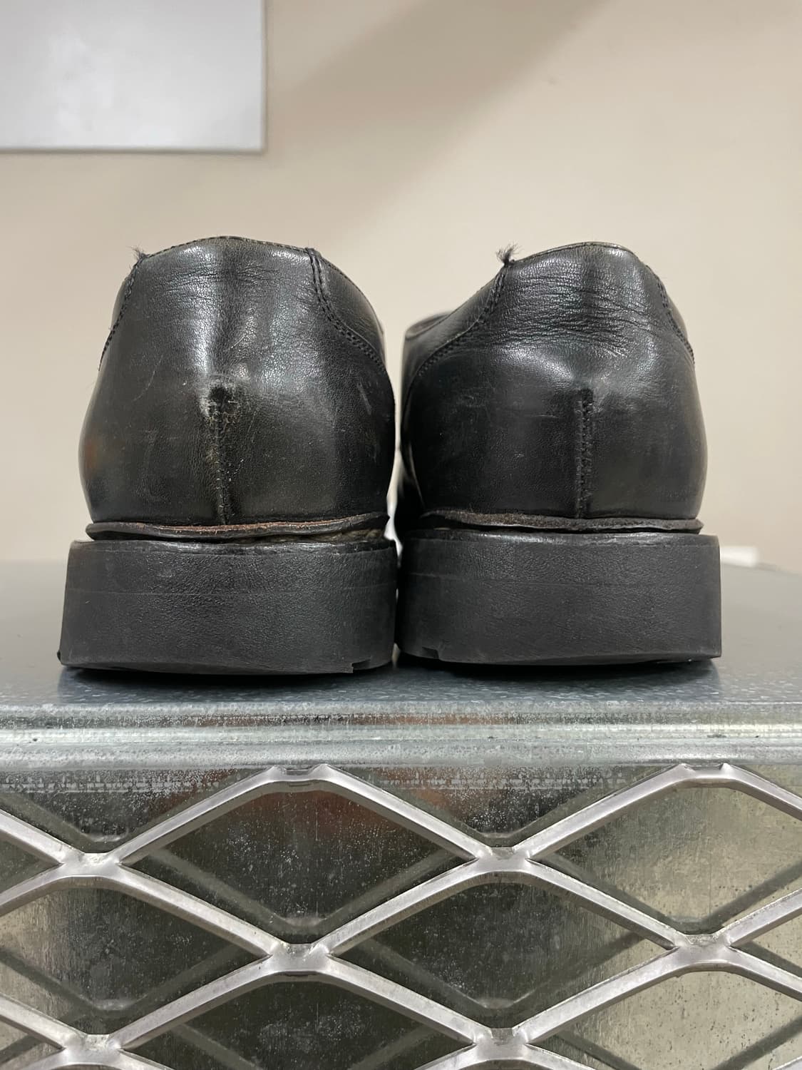 파라부트 샴보드 블랙 로퍼 8 (gr-4570) 상품이미지3