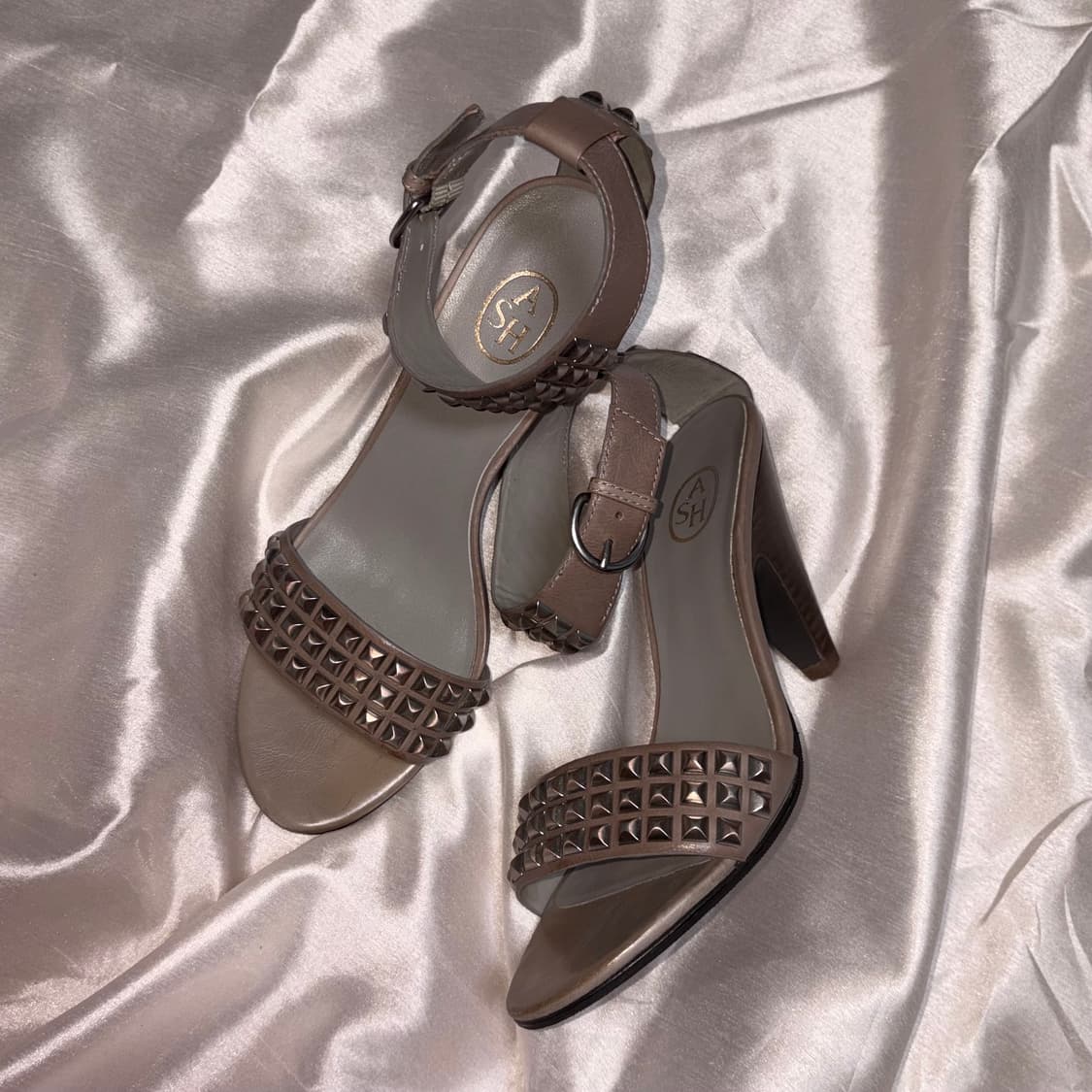 Ash studded heels 상품이미지3