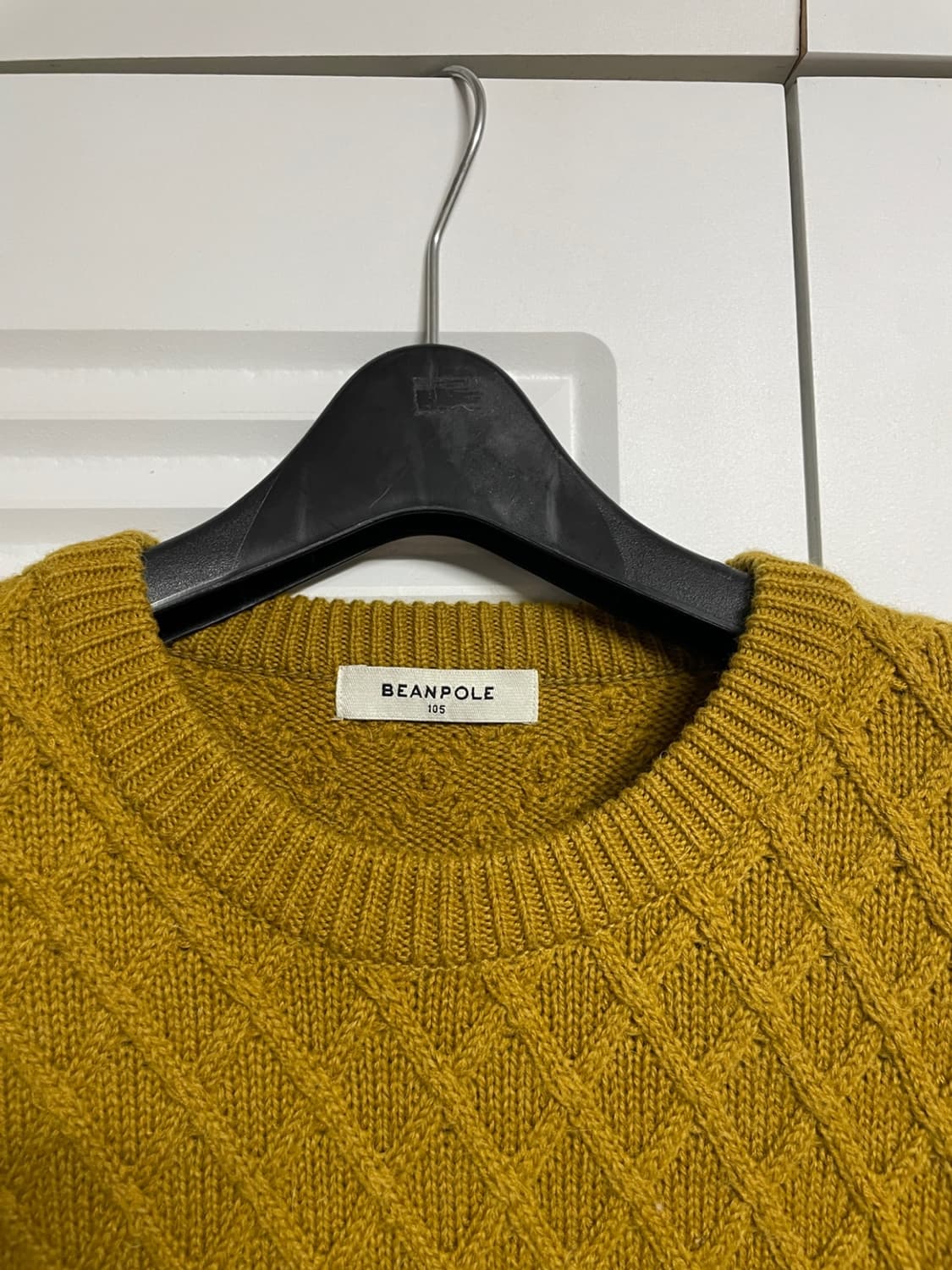 빈폴 니트 티셔츠 상품이미지3