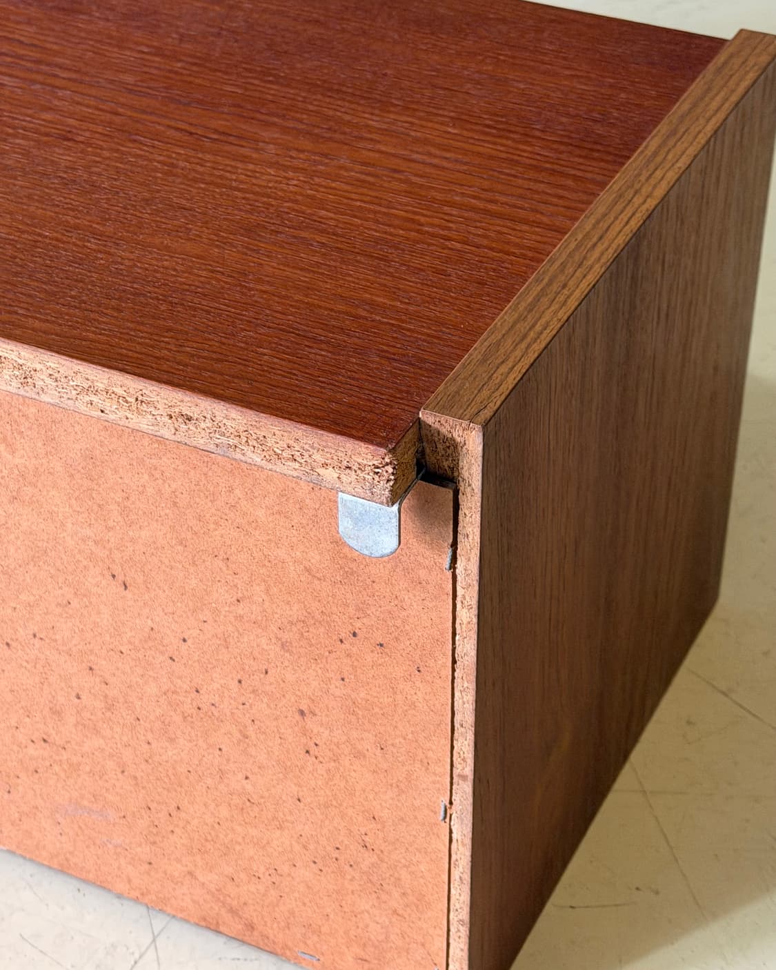 빈티지가구 빈티지 덴마크 티크 2단 서랍장 상품이미지8