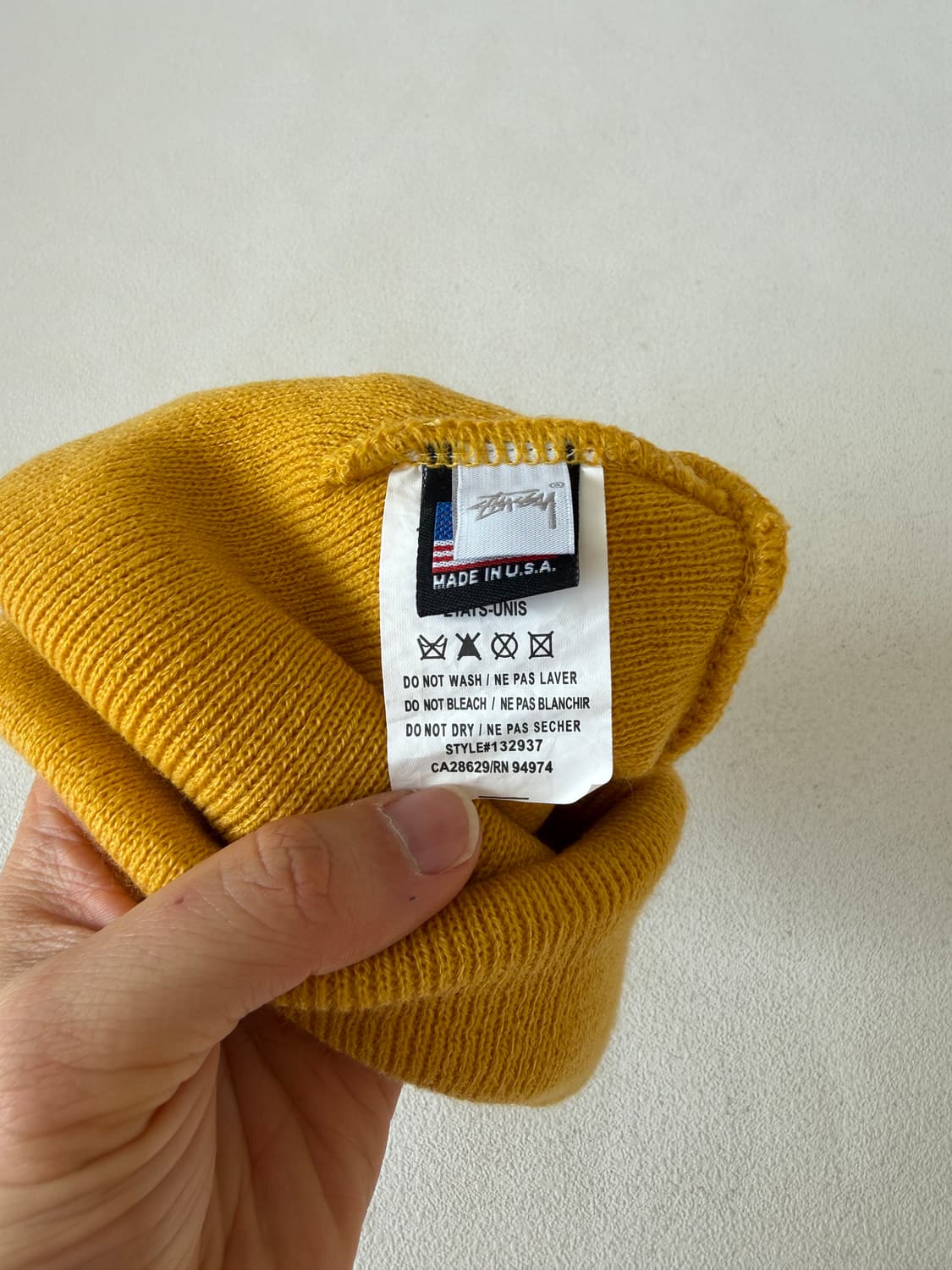 스투시(Stussy) 비니 상품이미지4