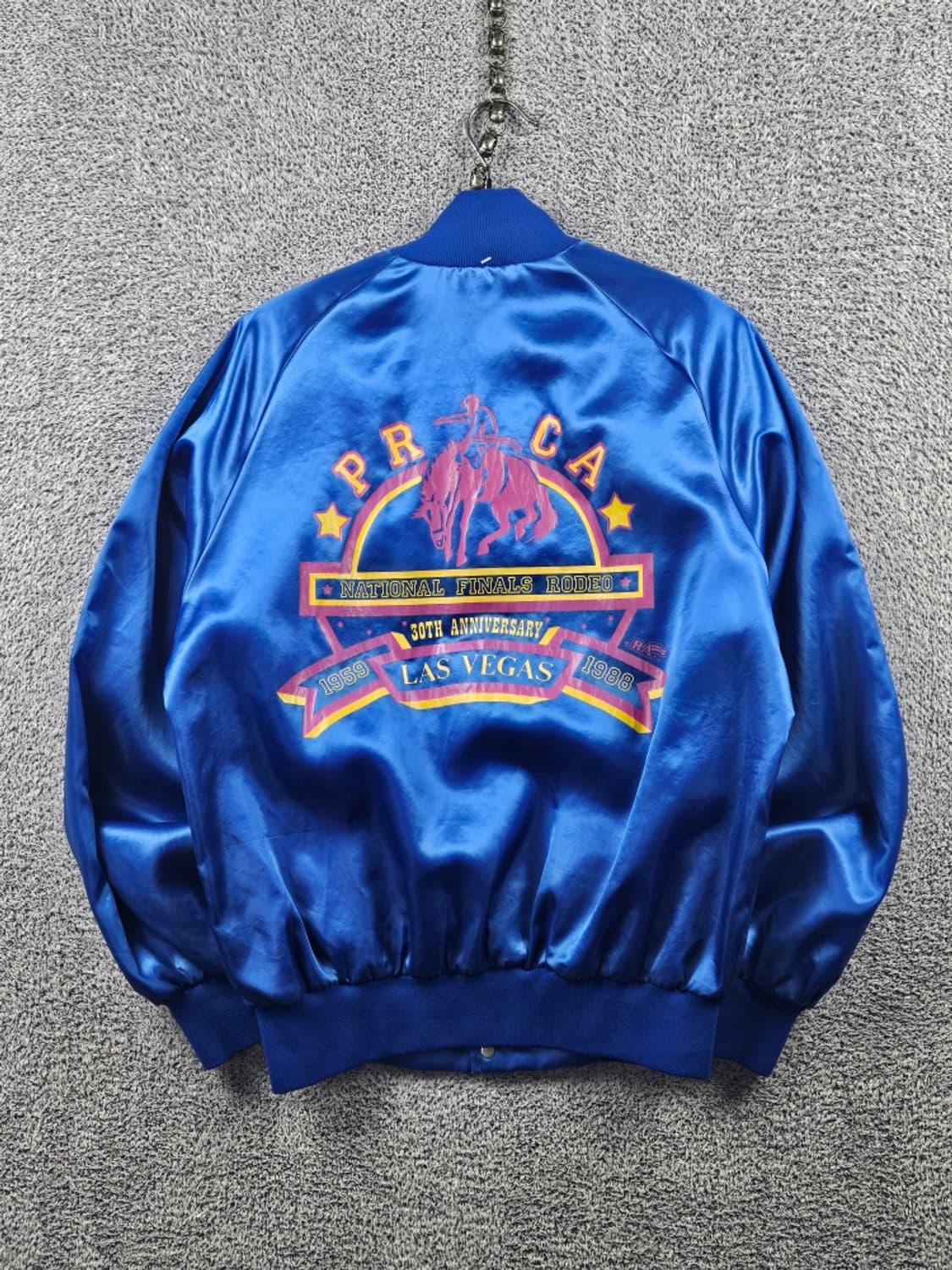 로데오아메리카 PRCA 30주년 기념 새틴 자켓 ( M ) / 8826 상품이미지1