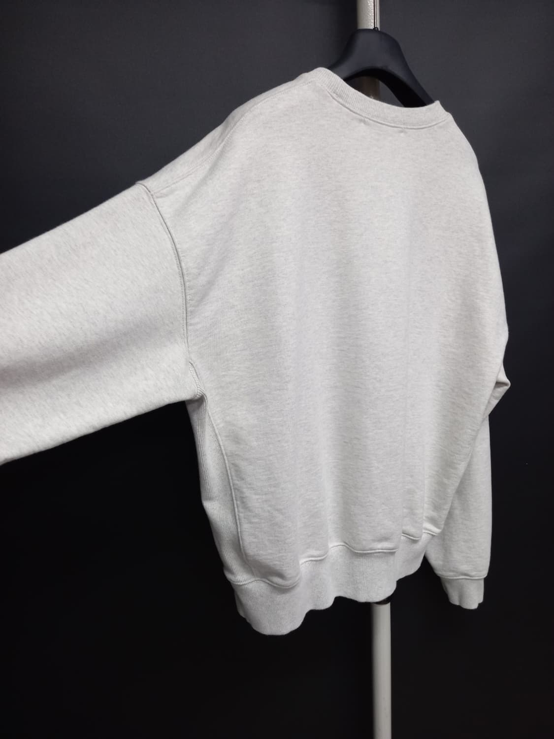 마르디메크르디 춘추동 루즈박시핏 맨투맨 F 44-77 상품이미지6