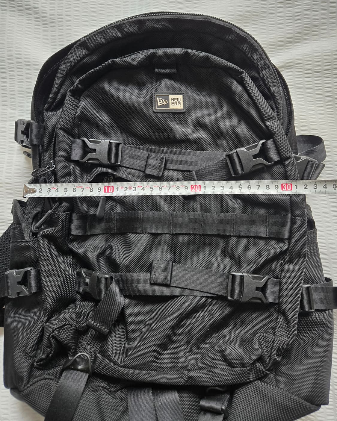 뉴에라 CARRIER PACK 73 캐리어 백팩 상품이미지7