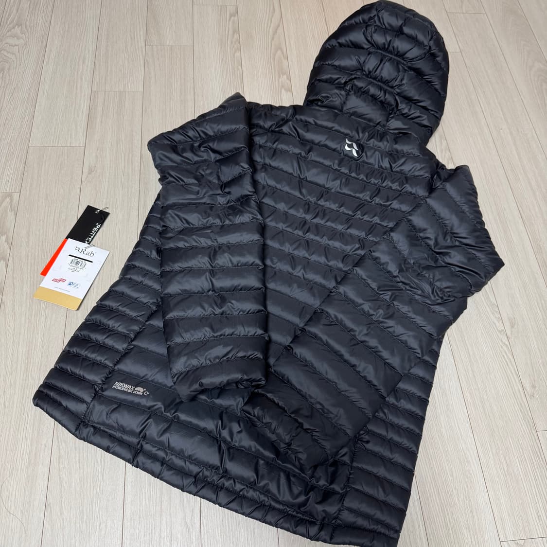 랩 마이크로알파인 QDB-12 Rab UK M 판매!! #아크테릭스 살로 상품이미지2