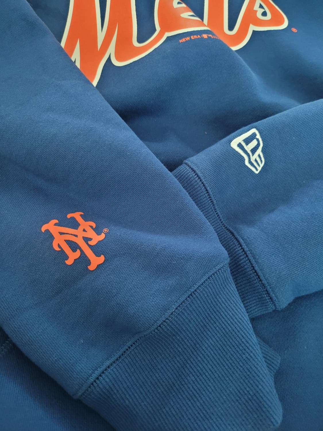 ✨🛍️ [XL] 뉴에라 x Awake NY x MLB 메츠 서브웨이후드 상품이미지6