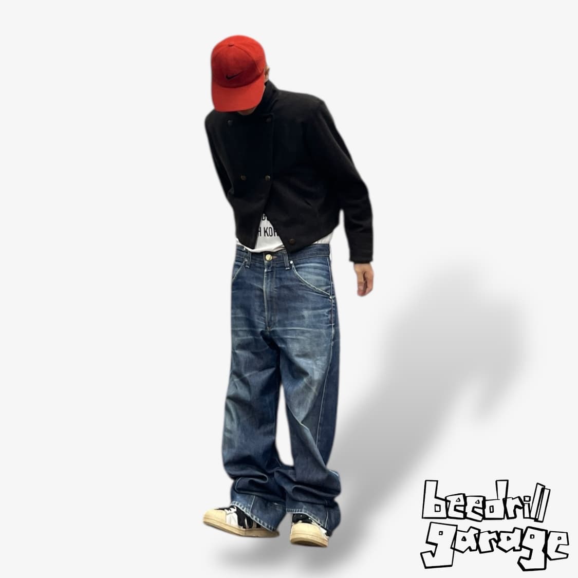 리바이스 엔지니어드 데님팬츠 상품이미지1