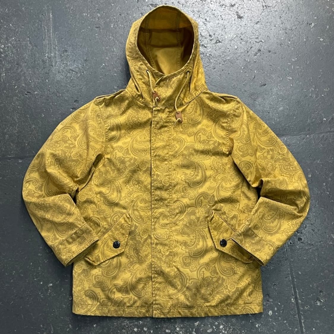 95 백넘버 JPN 페이즐리 자켓  상품이미지1