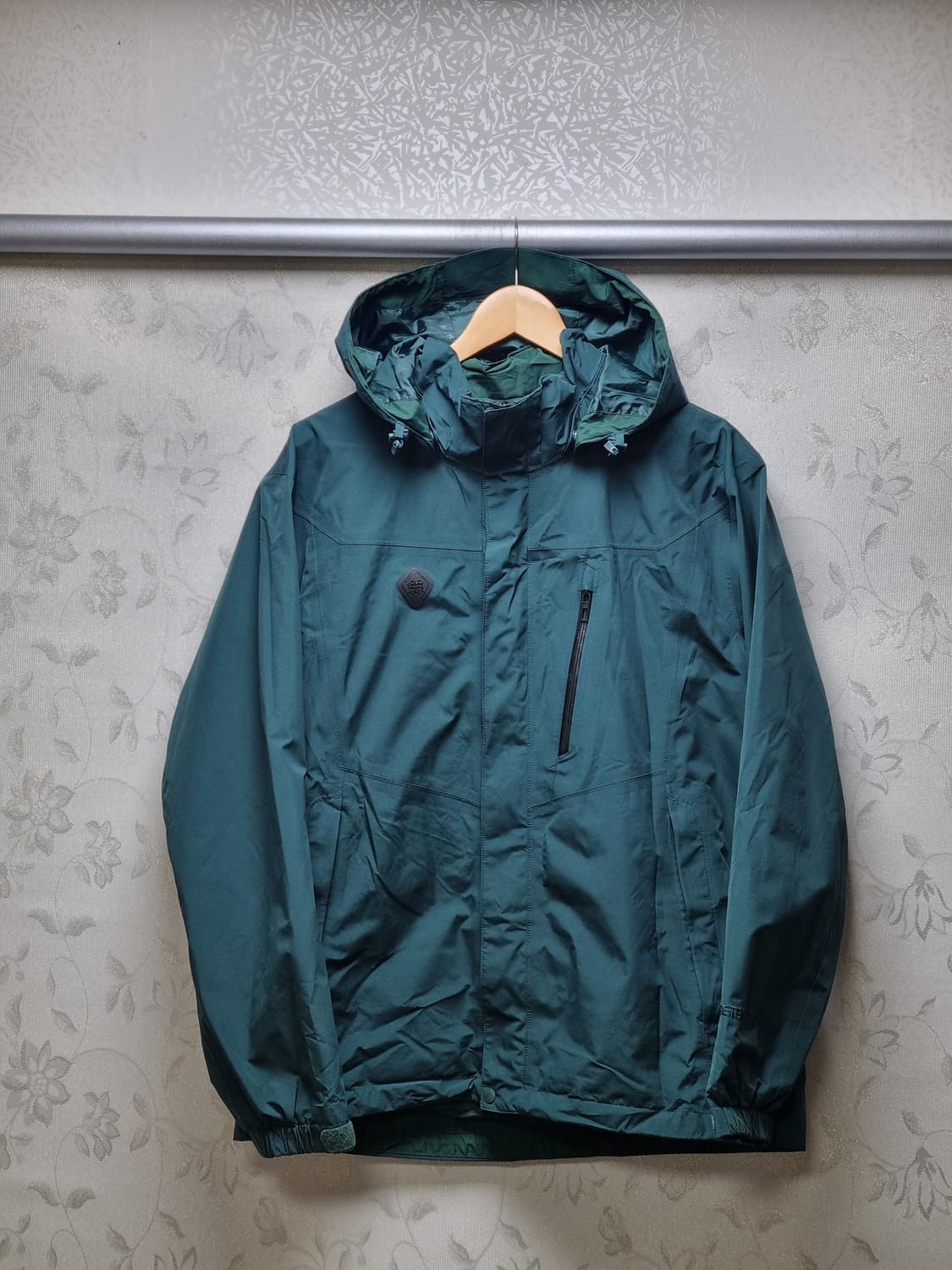 [남105] 코오롱스포츠 고어텍스 바람막이 상품이미지1