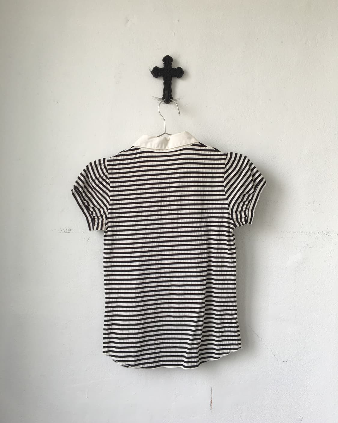 Stripe pattern pk t 상품이미지3