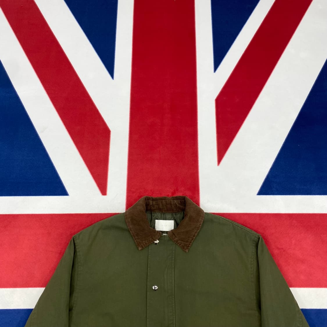 빈티지 워크자켓 실측XL  상품이미지2