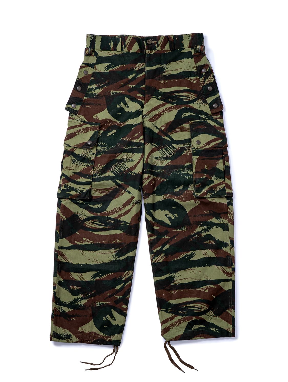 50s French Army TAP 47/56 Camo Pants  상품이미지1