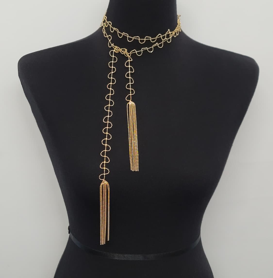 vintage necklace 상품이미지1