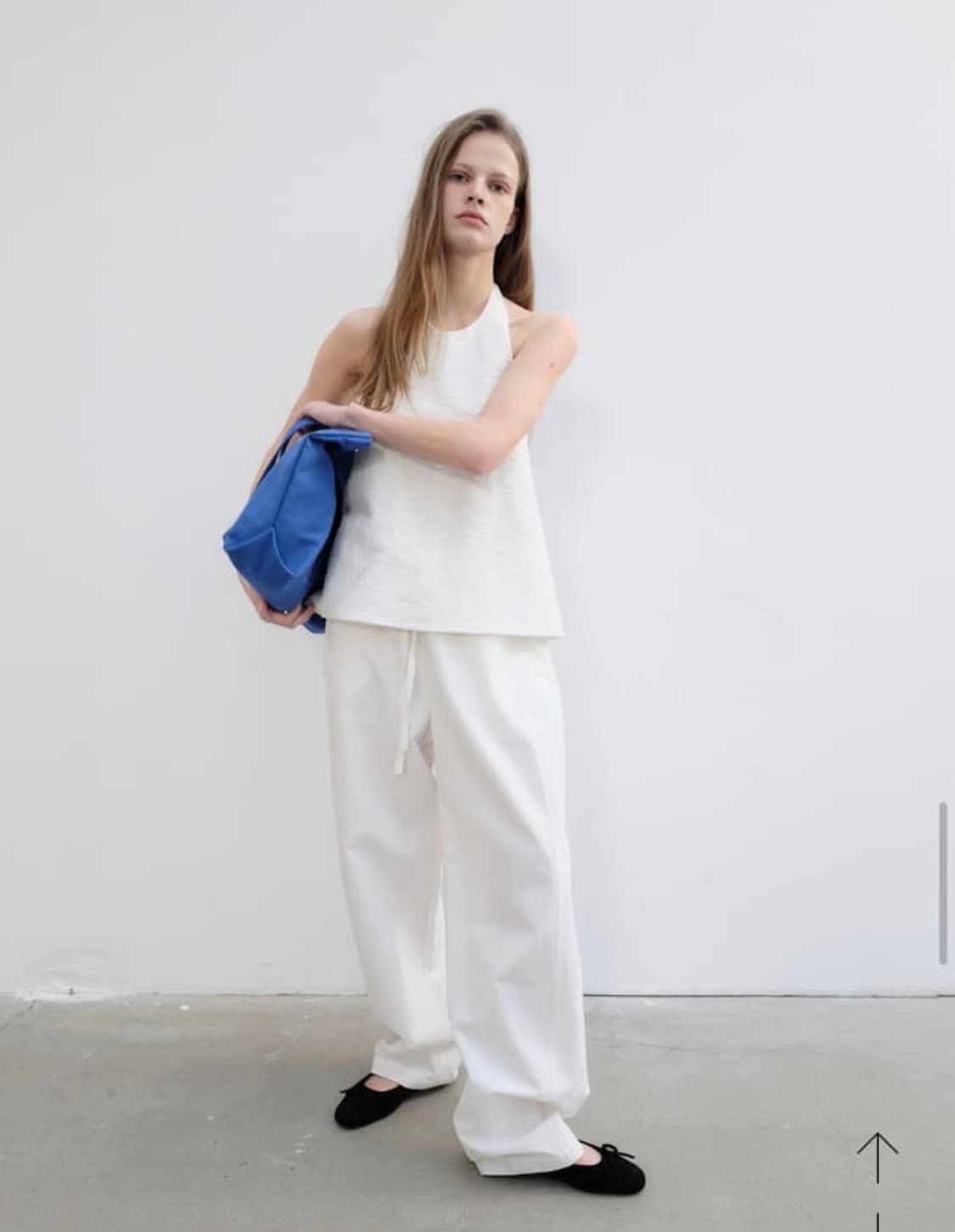 Yunse Audrey Halter Top 상품이미지1