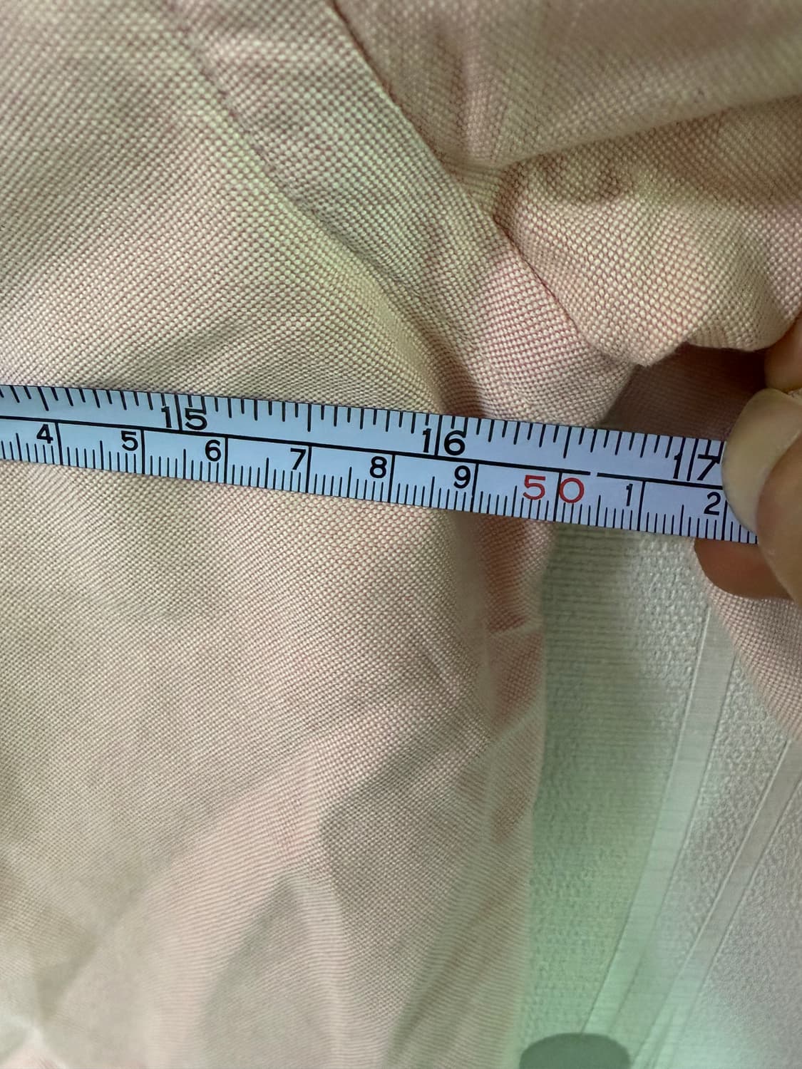 랄프로렌 핑크 셔츠 85사이즈(실측 L사이즈) 상품이미지7