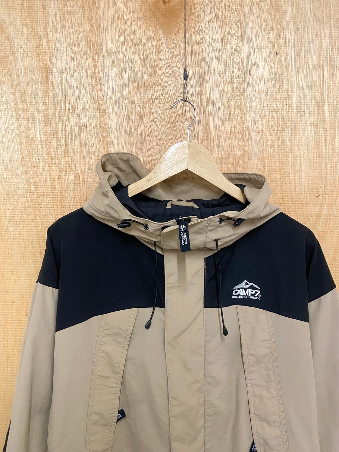 CAMP7 mountain parka 캠프7 마운틴 파카 상품이미지3