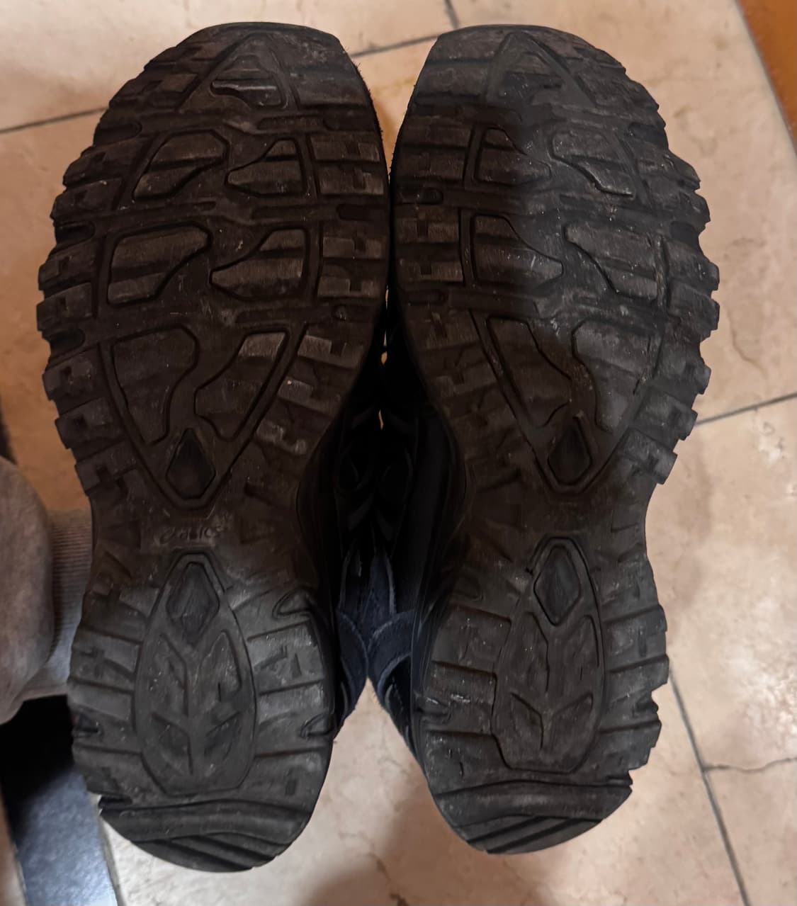 아식스 젤 소노마 15-30 블랙 상품이미지3