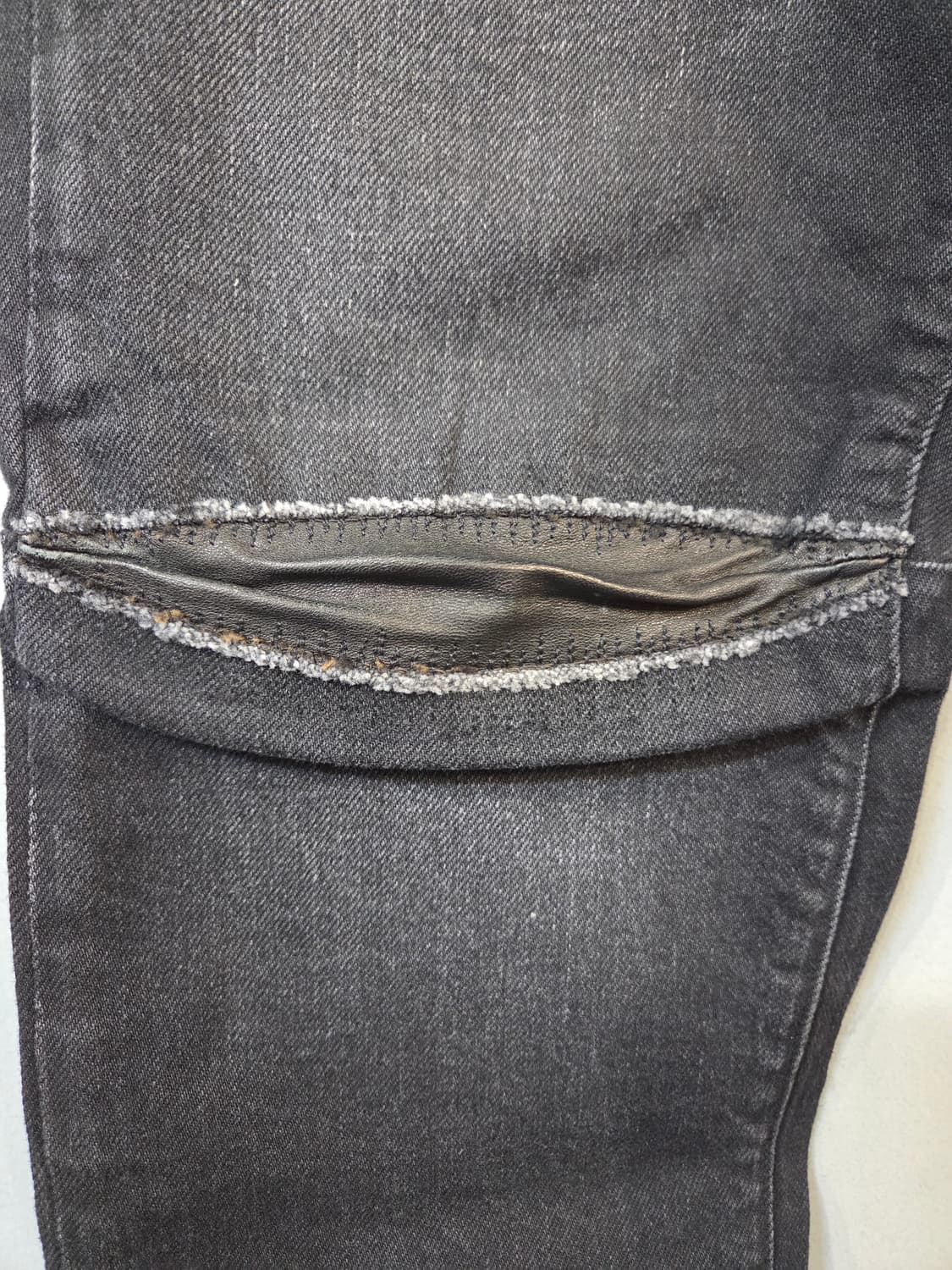 G-Star Raw 블랙 데님 바지(W30/L32)디피용 상품이미지5