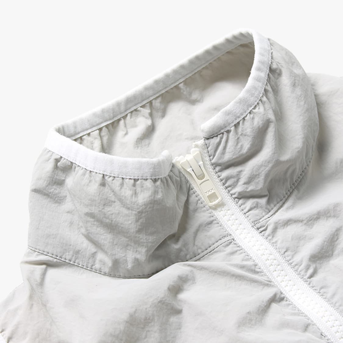  RAY BEAMS "Grey Vest" 상품이미지4