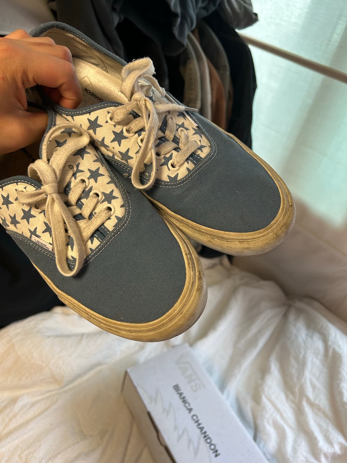 반스 bianca chandon 신발 판매! 상품이미지4