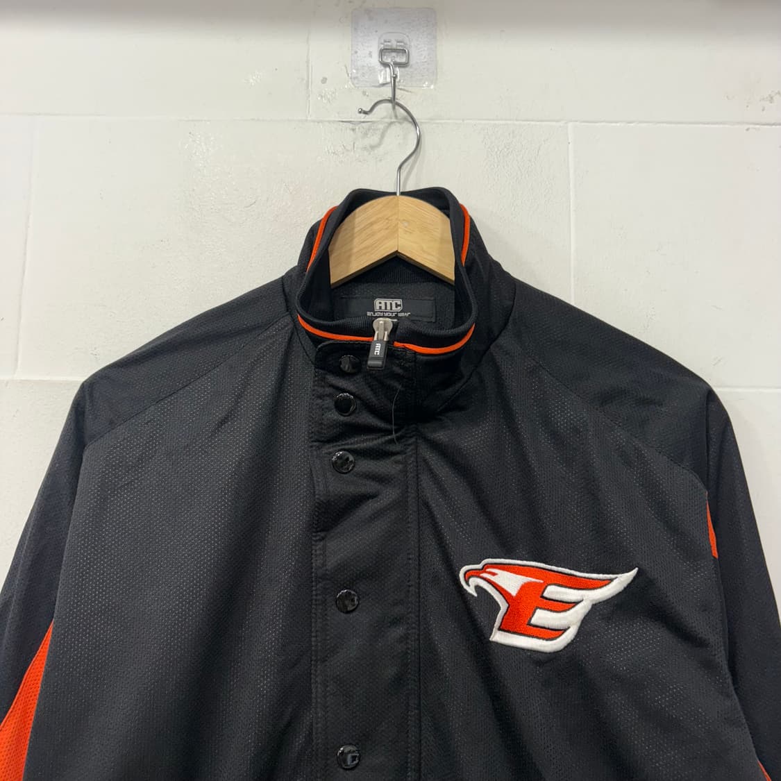 한화이글스 춘추 유니폼 점퍼 상품이미지2