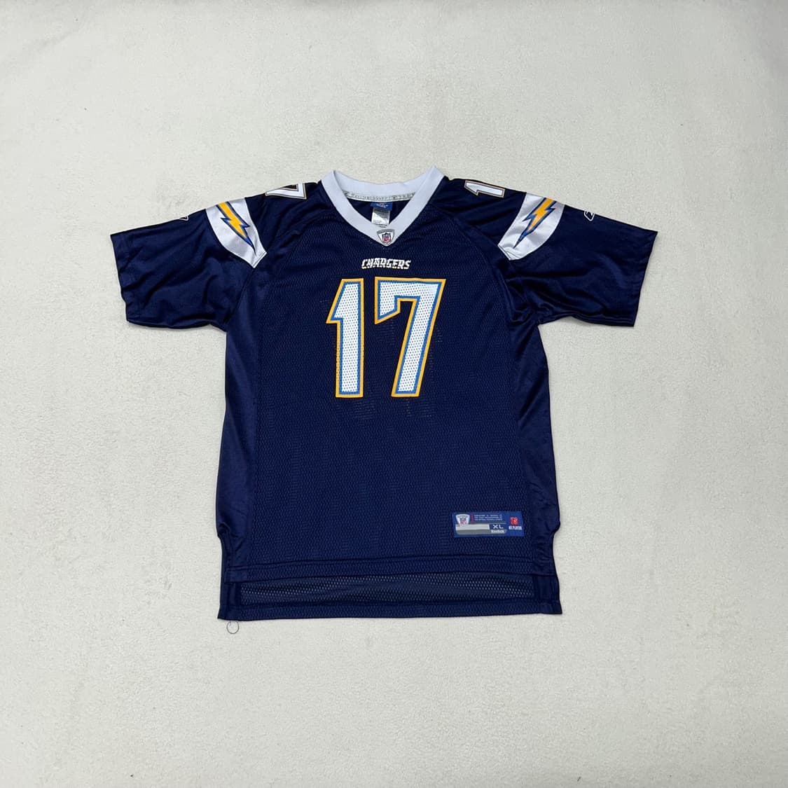 Reebok NFL san diego chargers uniform 상품이미지7