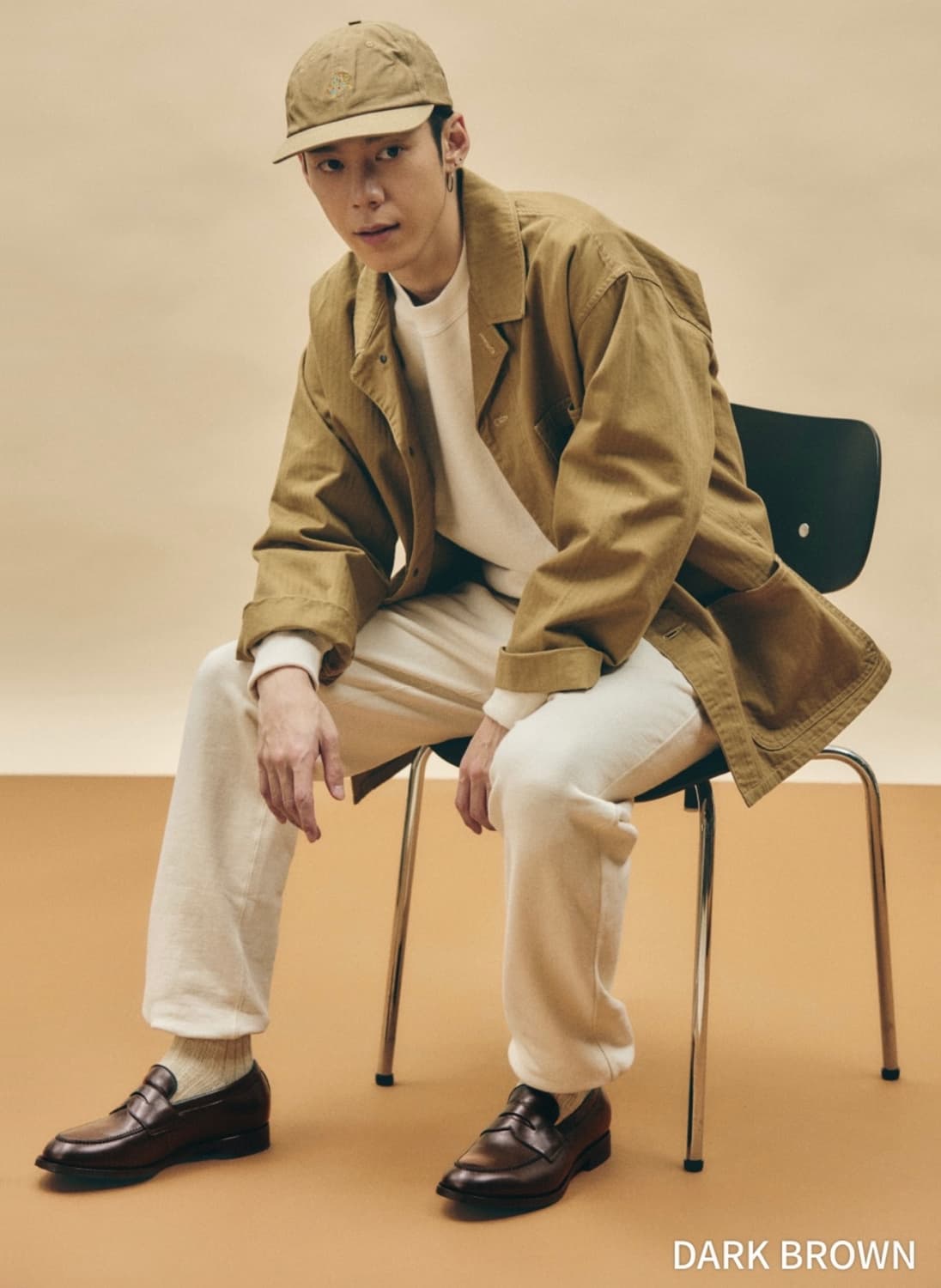 포스트맨 페니로퍼 다크브라운 275 상품이미지10