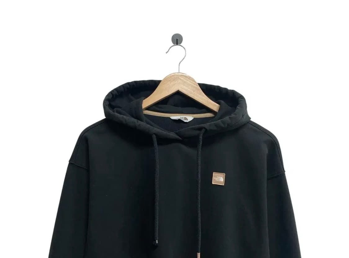 노스페이스 로고 후드티 85 상품이미지2