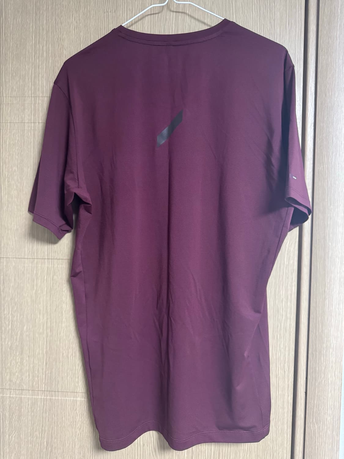 소어러닝 에코테크 티셔츠 XL 상품이미지2