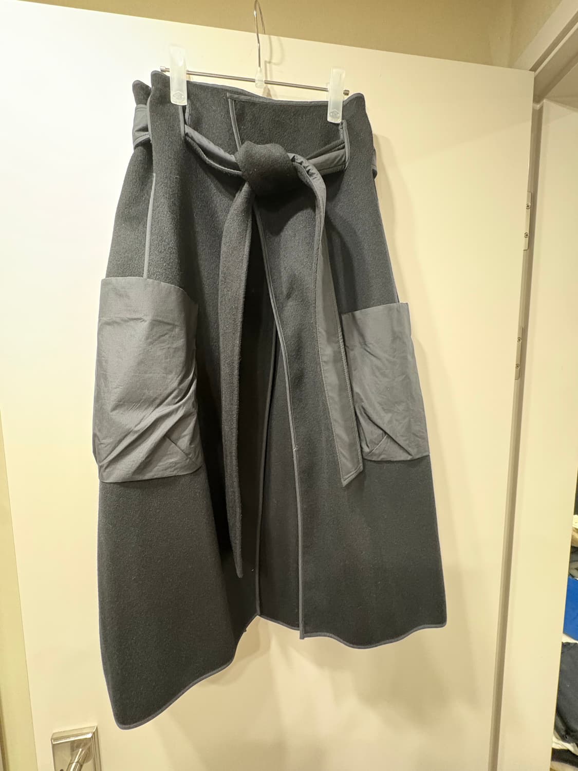 Cos 랩 스커트 XS/S 상품이미지1