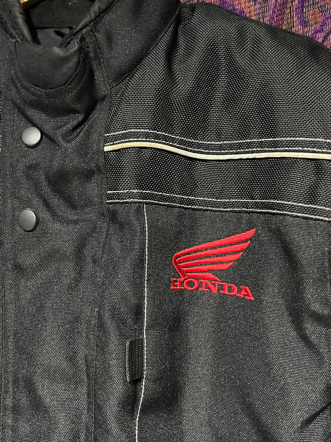 Honda 바이크 보호대자켓  상품이미지4