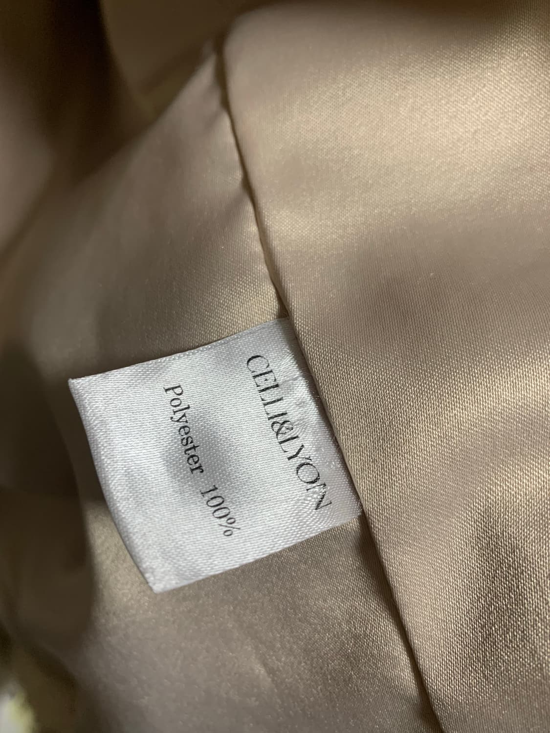 셀리앤리옹 블레어 퍼자켓 섹시퍼 1번 입음 상품이미지7