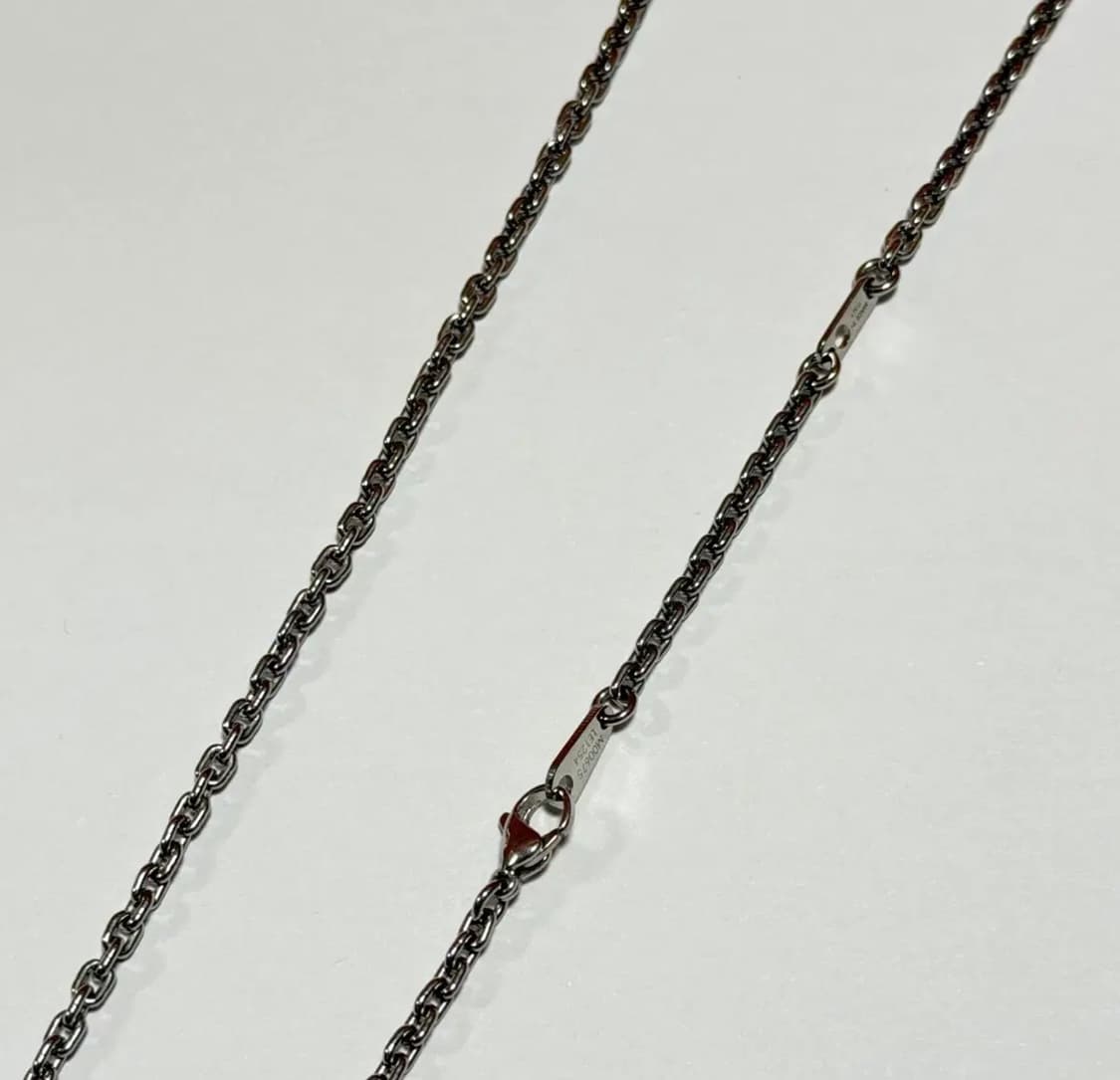 루이비통 모노그램 볼드 목걸이 상품이미지5