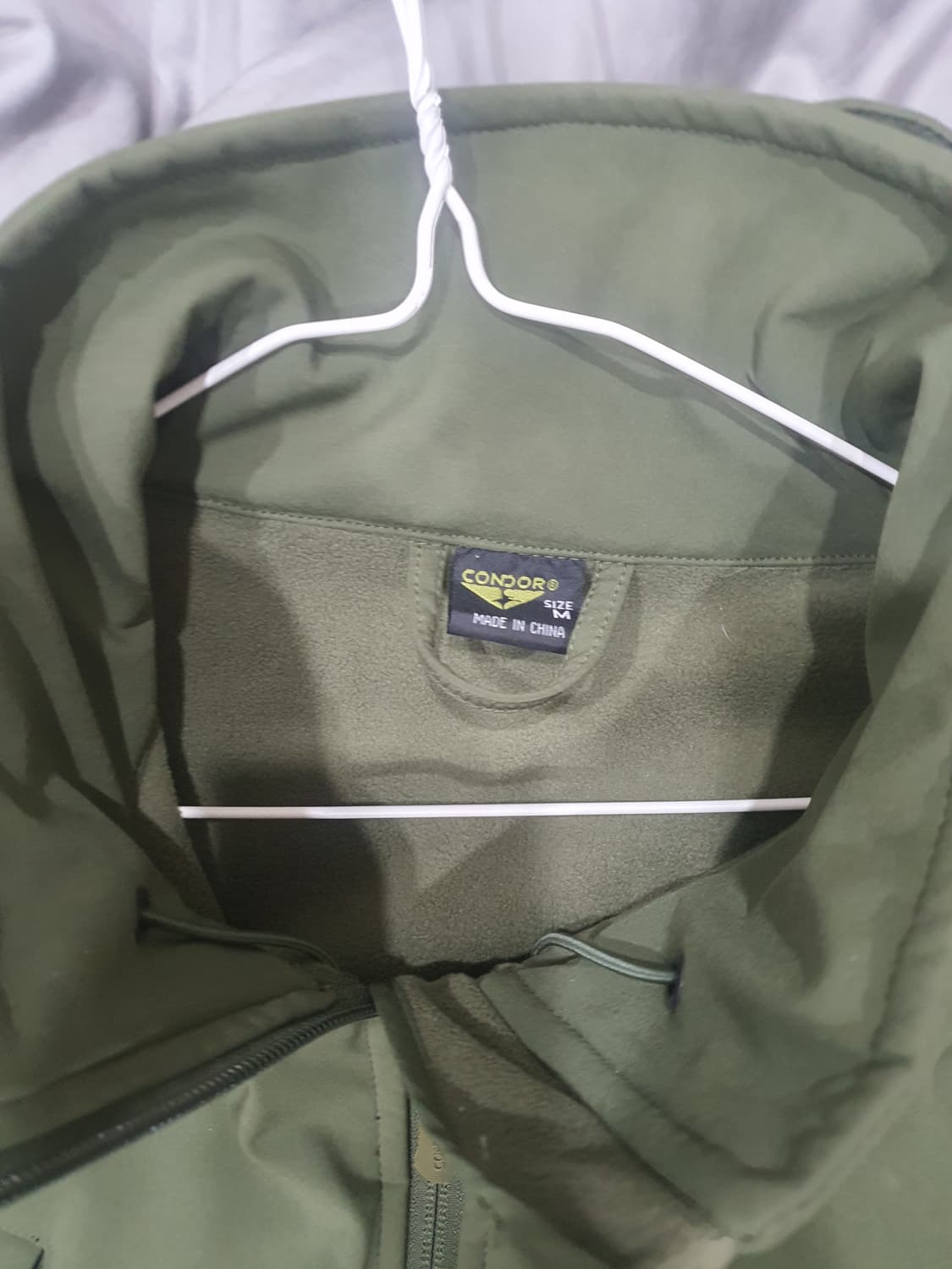 콘도르 써밋 소프트쉘 자켓  상품이미지4